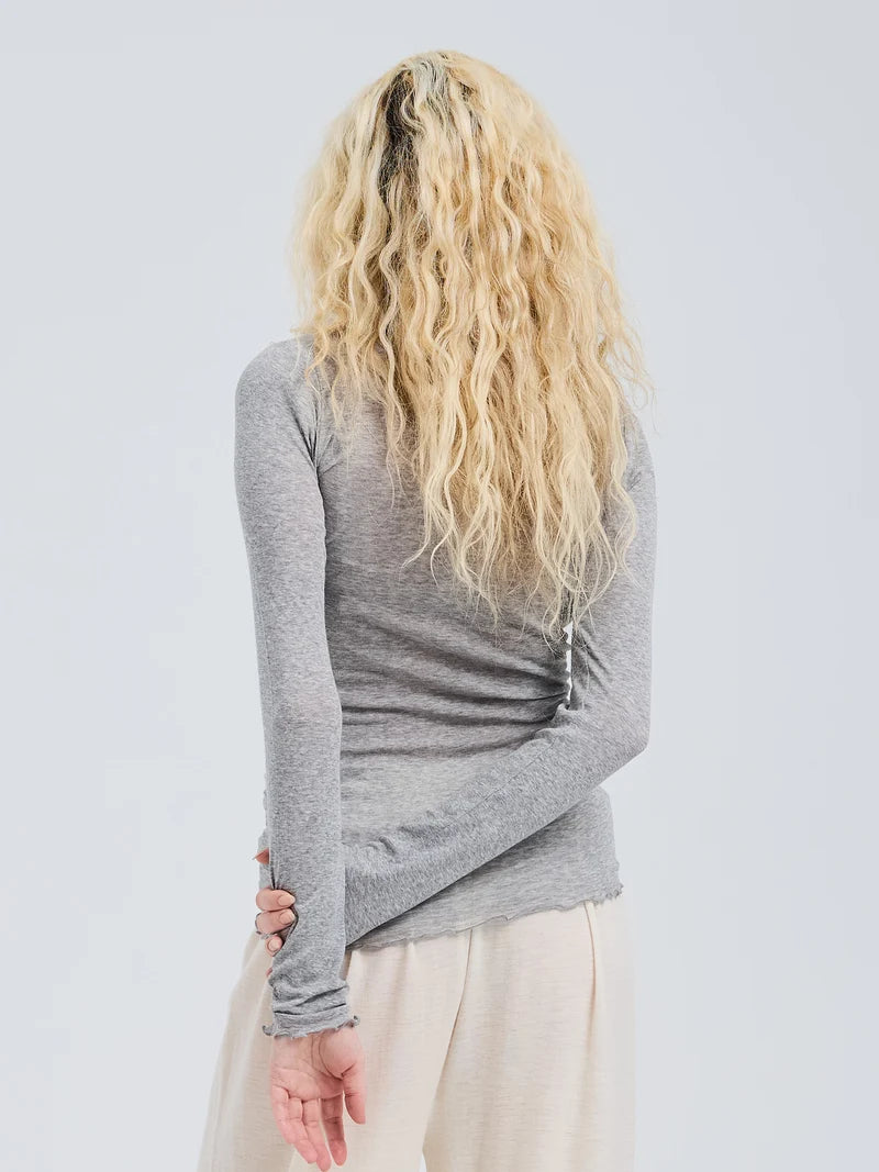 SEAMLESS BASIC COTTON ROMANCE