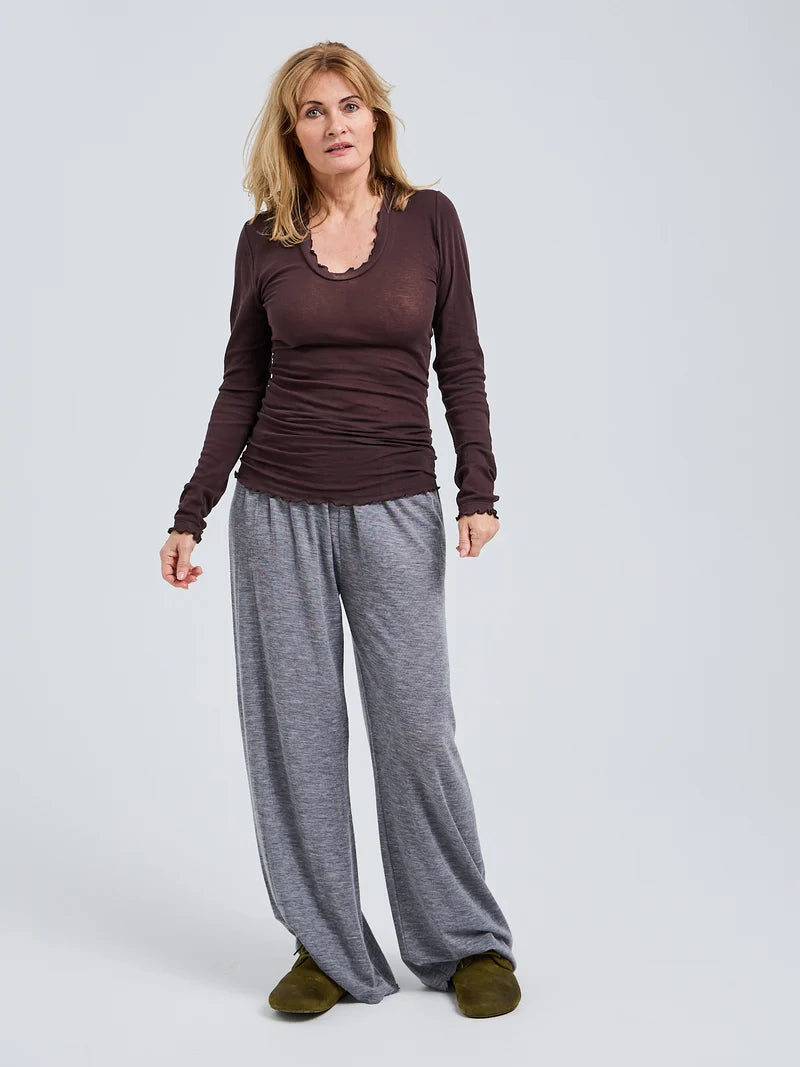 SEAMLESS BASIC COTTON ROMANCE