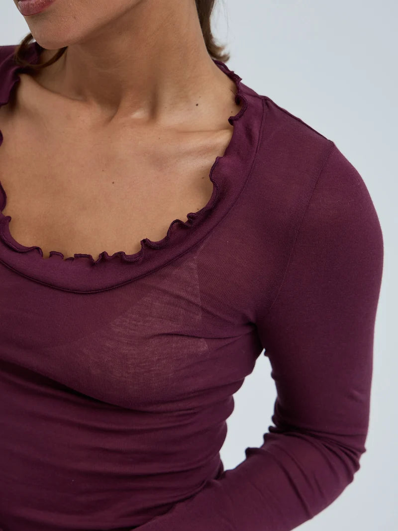 SEAMLESS BASIC COTTON ROMANCE