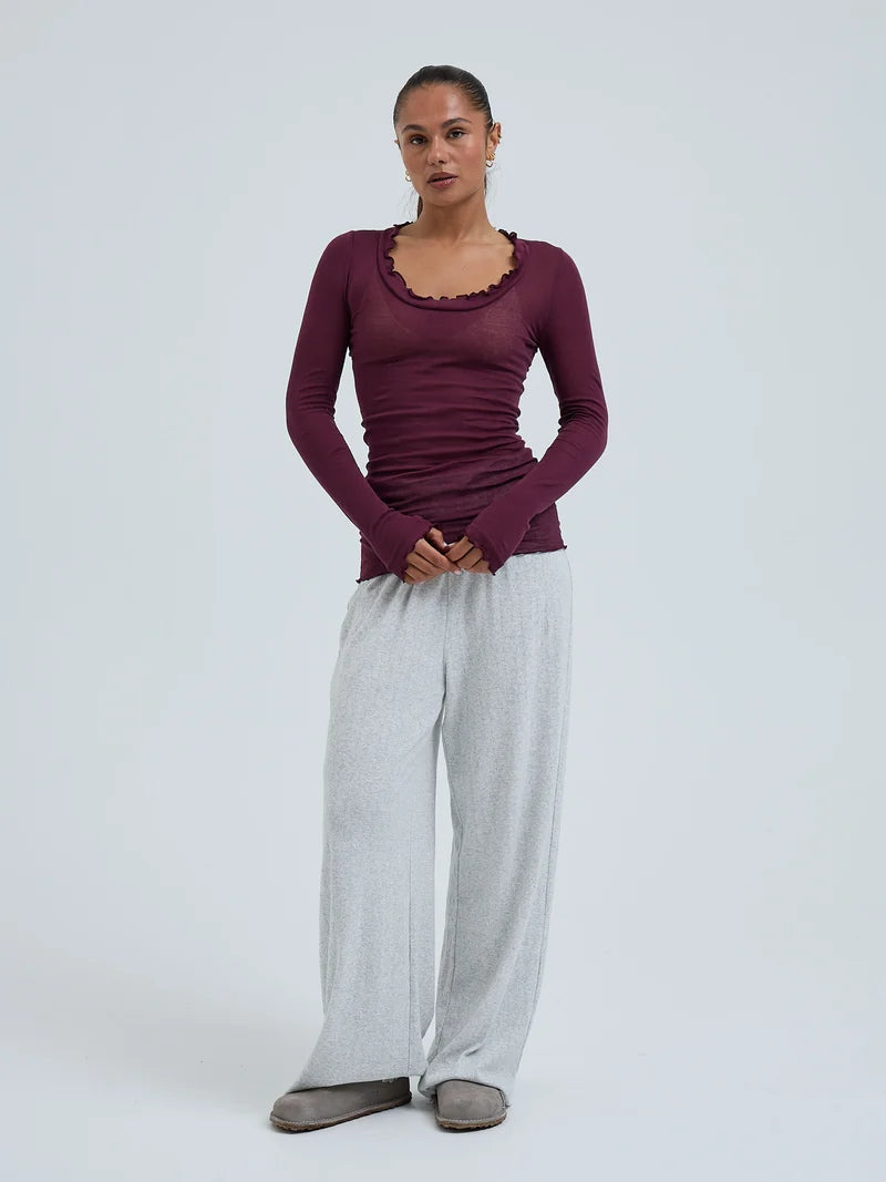 SEAMLESS BASIC COTTON ROMANCE