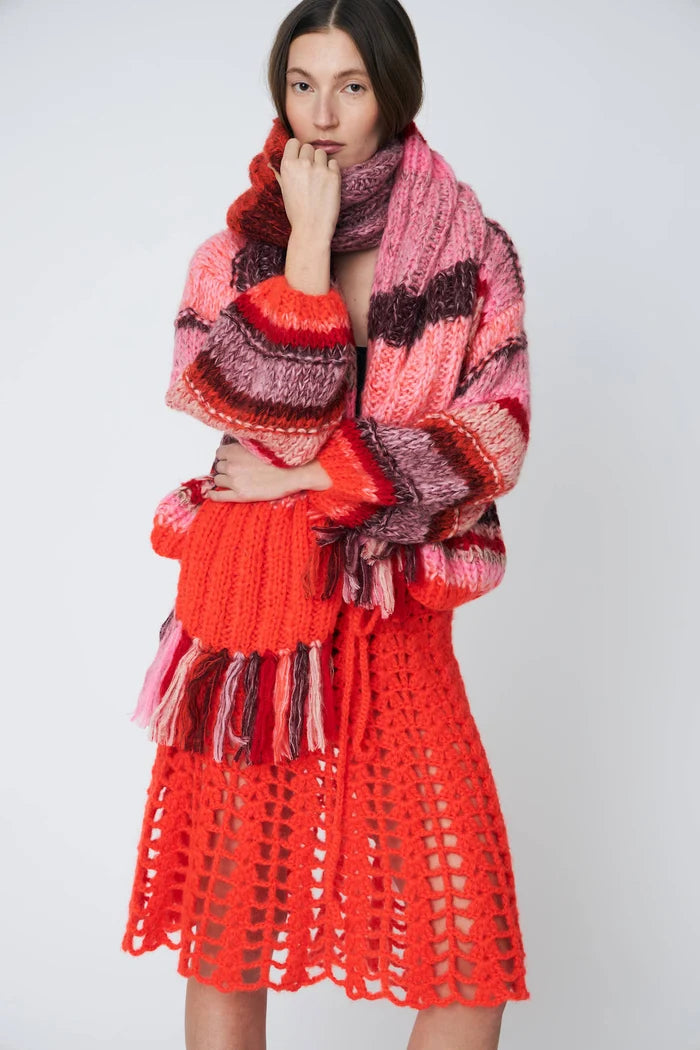 DAWN X DARE EDEN CARDIGAN