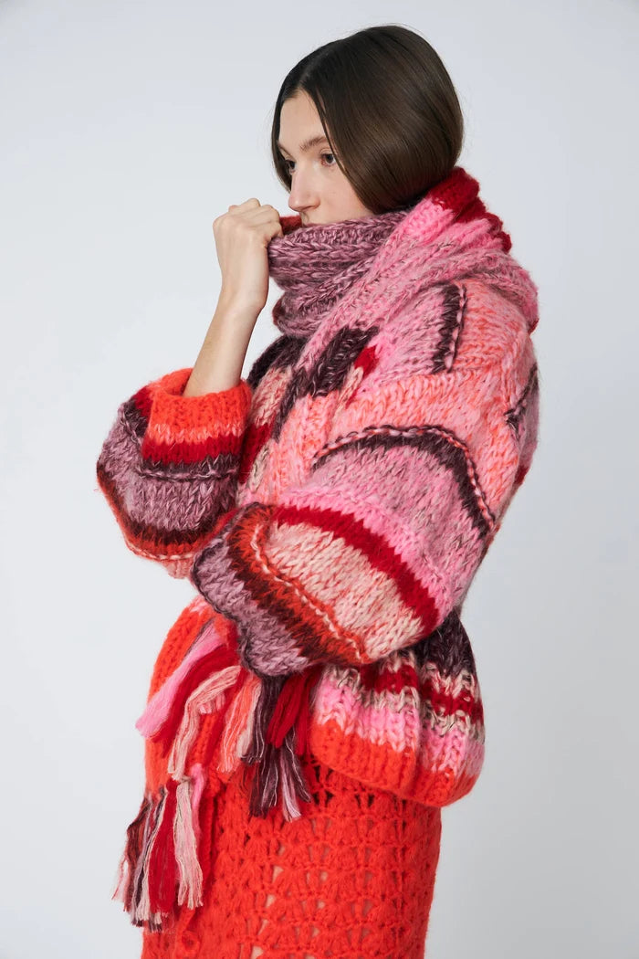 DAWN X DARE EDEN CARDIGAN