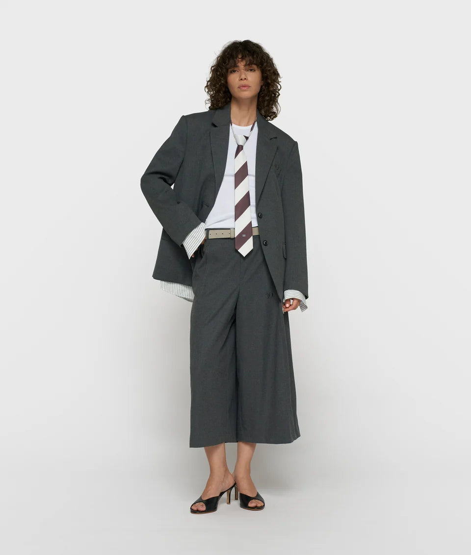10 DAYS STATEMENT BLAZER STRIPES