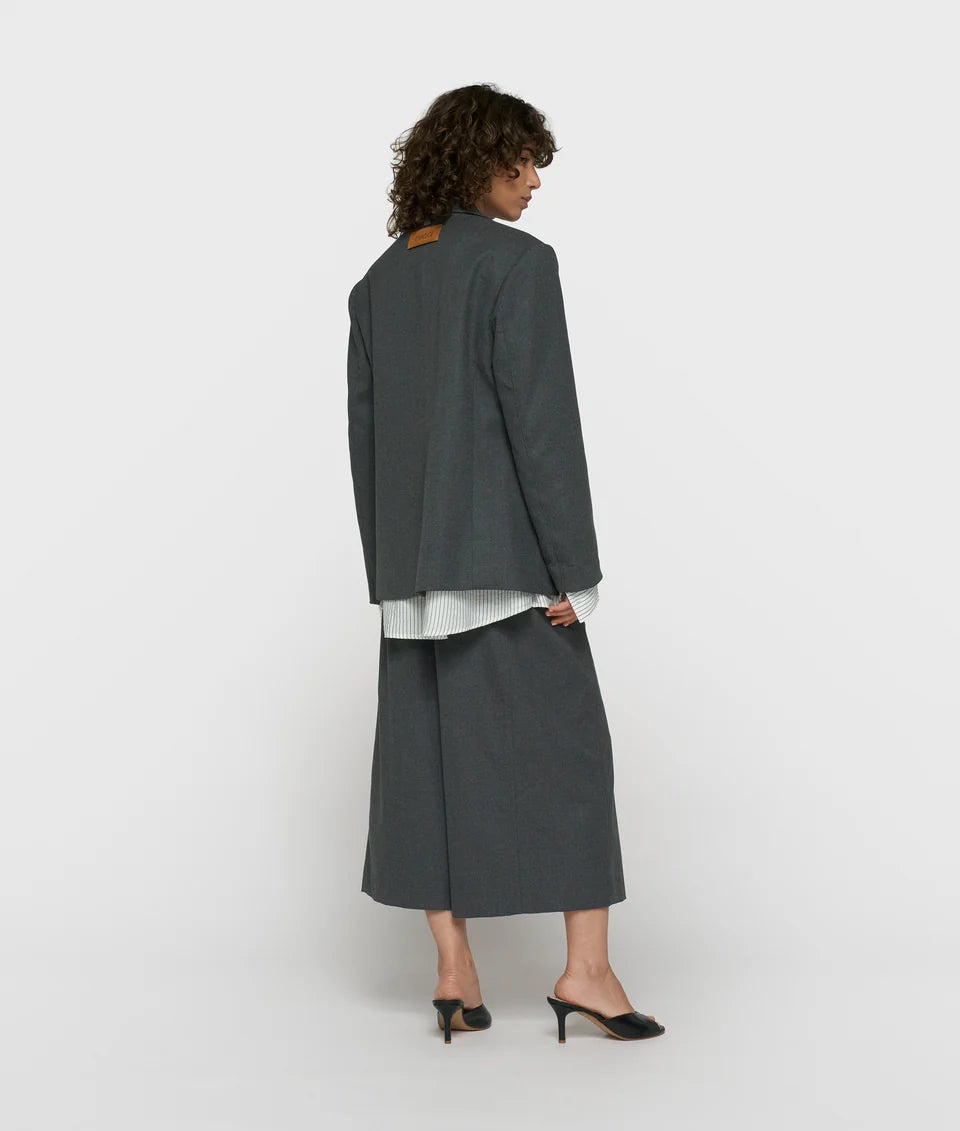 10 DAYS STATEMENT BLAZER STRIPES