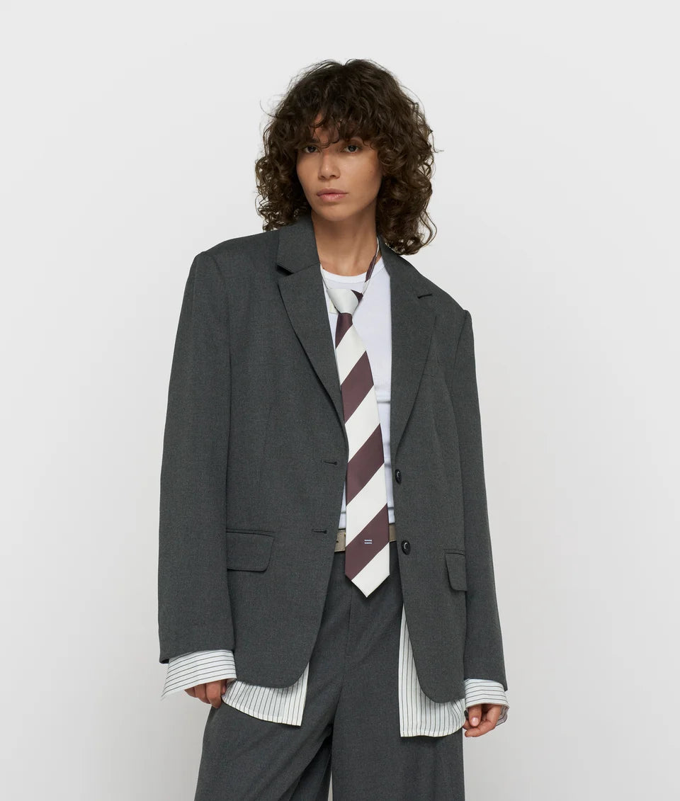 10 DAYS STATEMENT BLAZER STRIPES