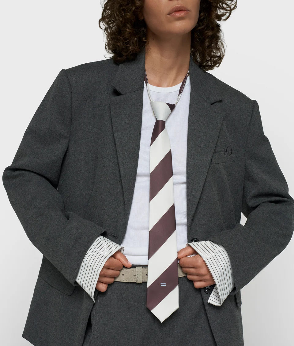 10 DAYS STATEMENT BLAZER STRIPES