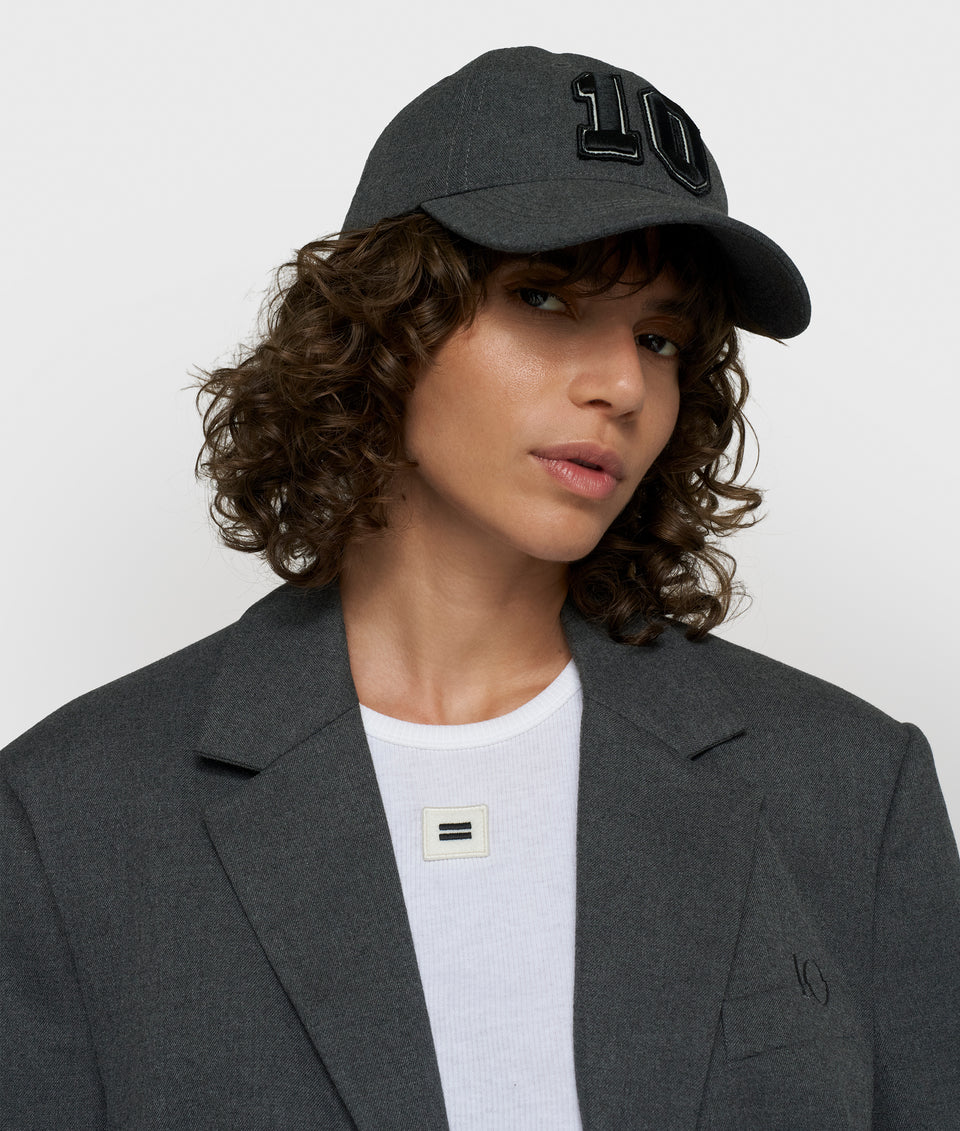 10DAYS BASEBALL CAP 10