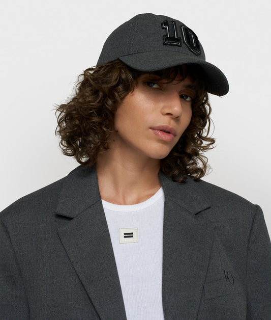 10DAYS BASEBALL CAP 10