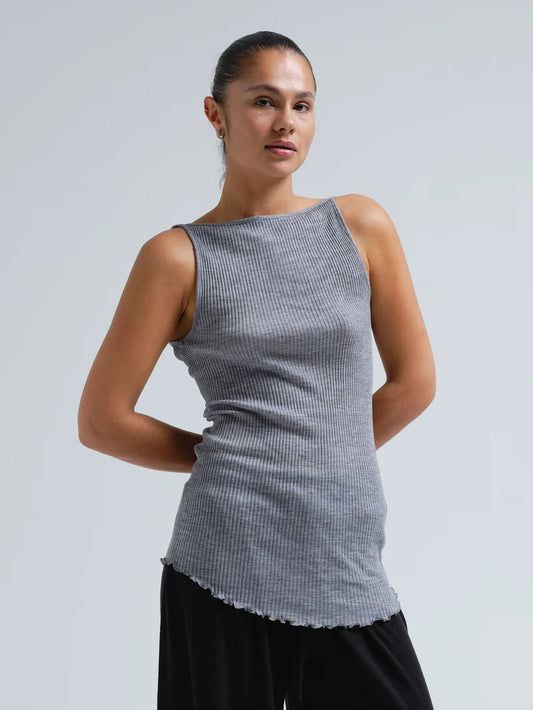 SEAMLESS BASIC SHIRT FRESCO