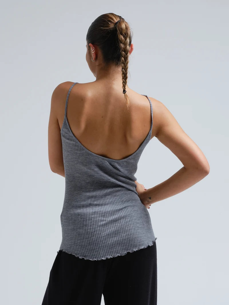 SEAMLESS BASIC SHIRT FRESCO