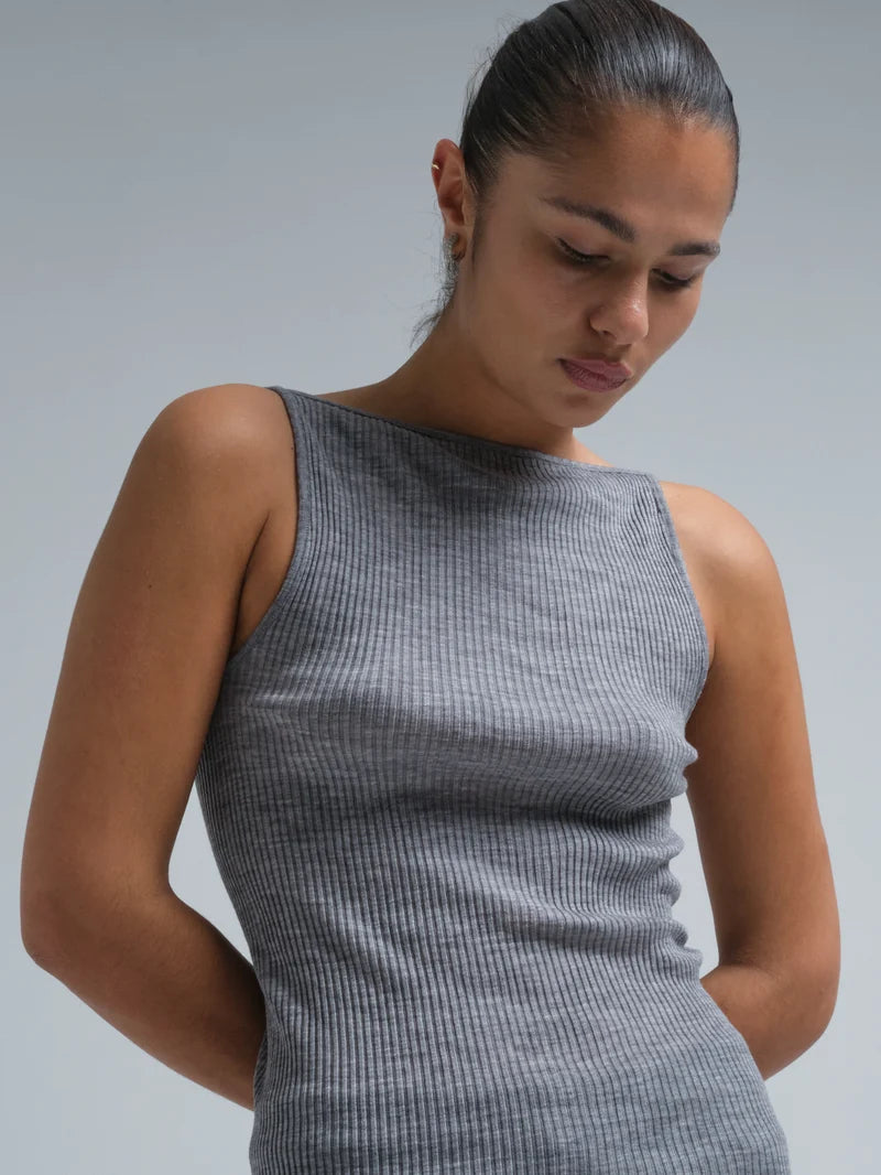 SEAMLESS BASIC SHIRT FRESCO
