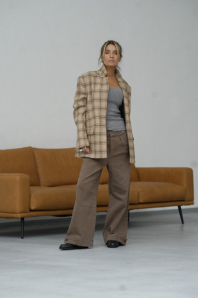 Gitta Banko Canvashose Sienna