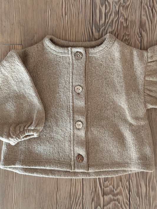 Play Up Feinstrickjacke Cesar