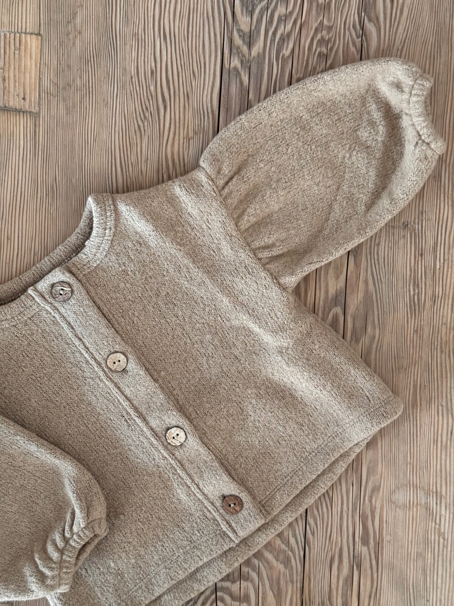Play Up Feinstrickjacke Cesar