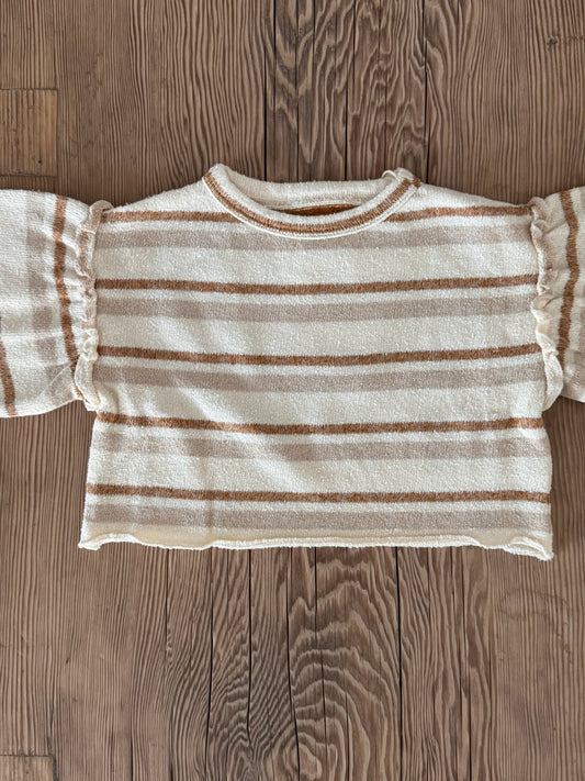 Play Up Pullover Crochet