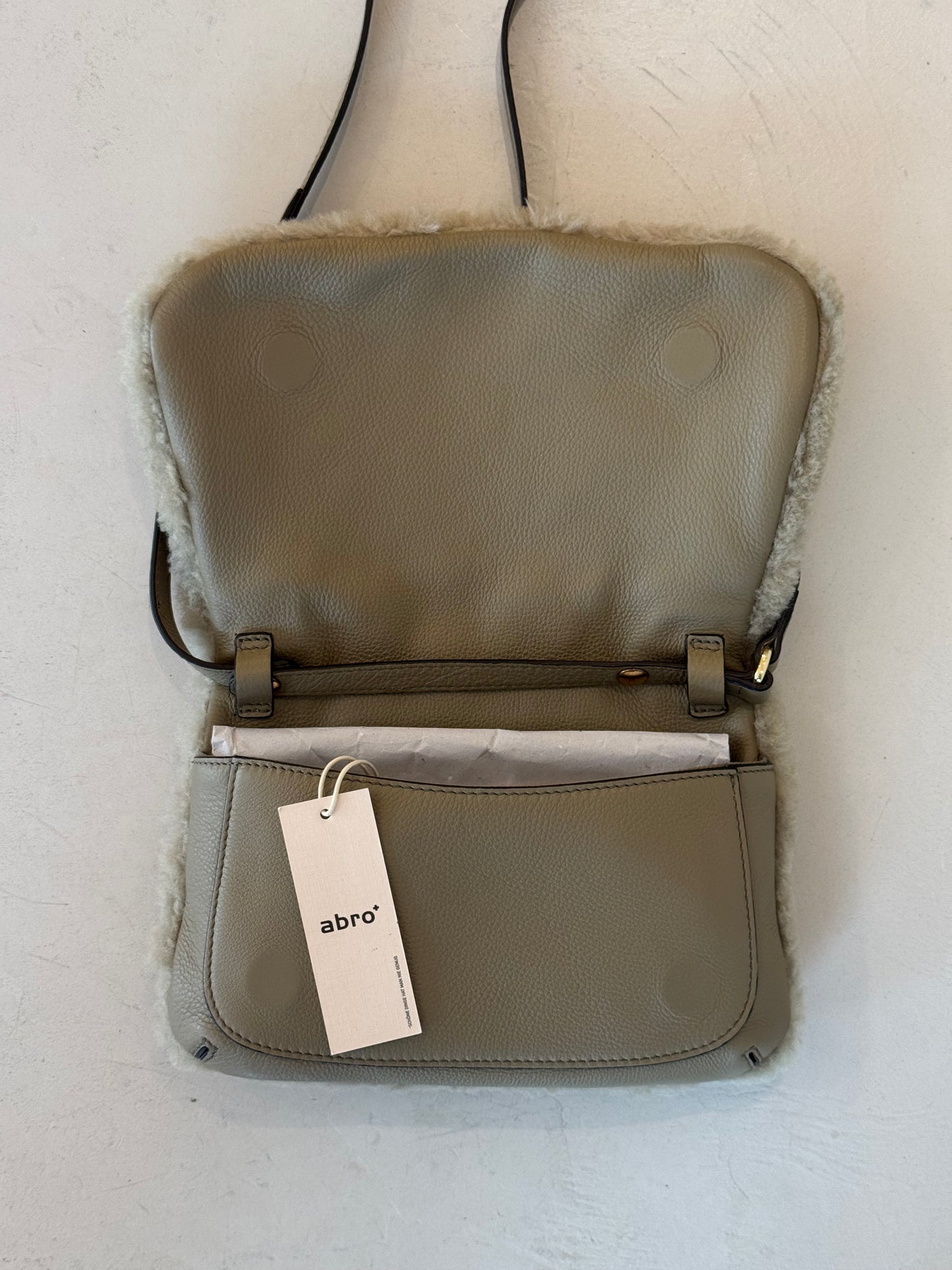 ABRO Cross body bag CLARA