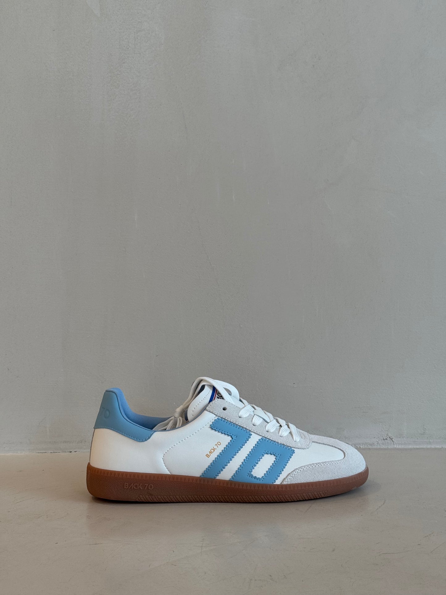 SNEAKER BACK 70 CLOUD 2505-05 SKY 70