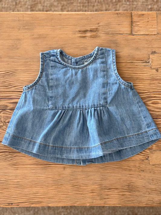 1+ in the family - Jeans Top CHIARA