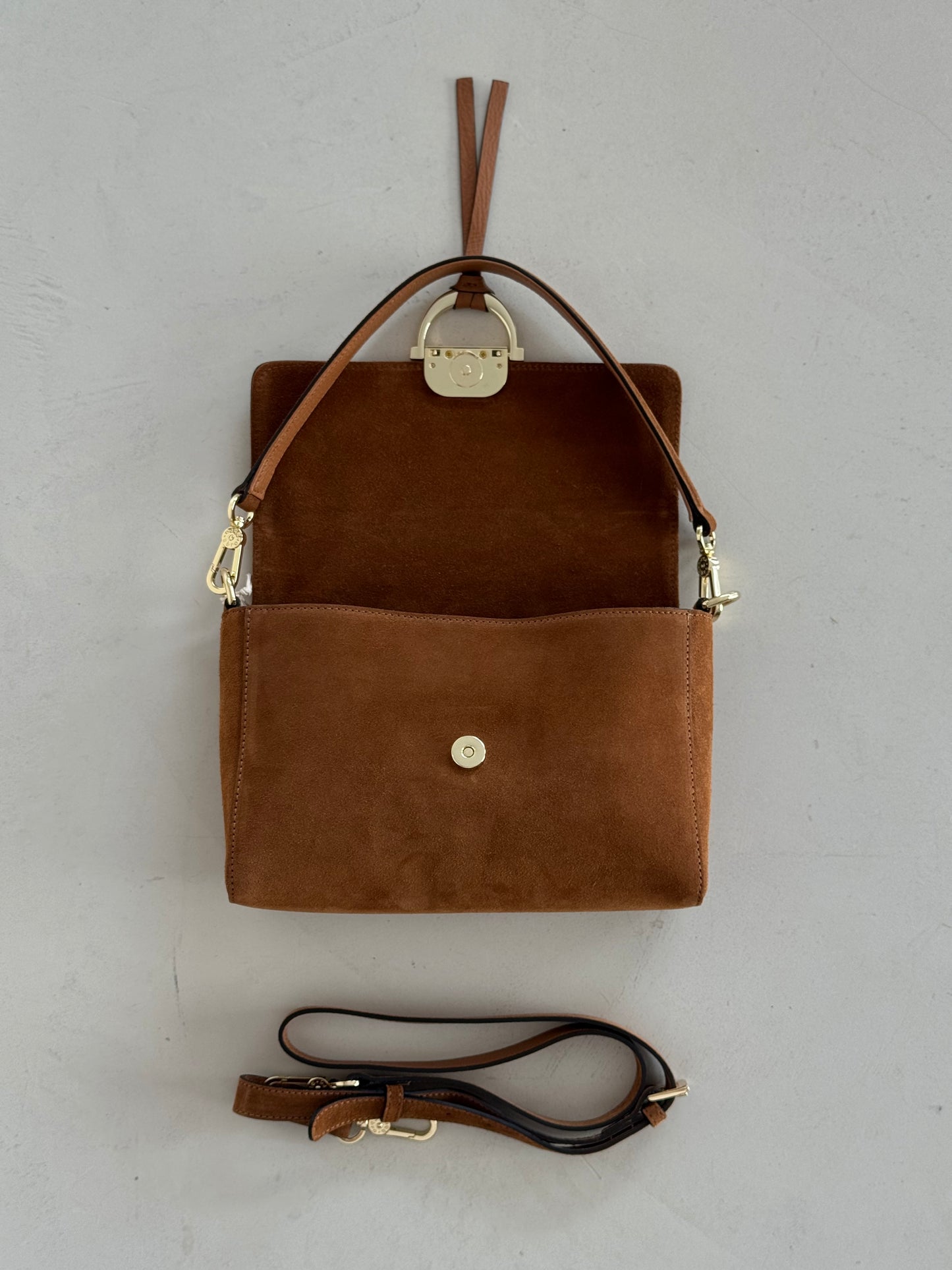 ABRO Schultertasche TEMI