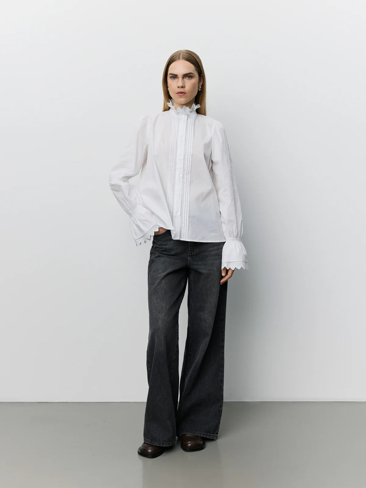 SOFIE SCHNOOR BLUSE SERENASW