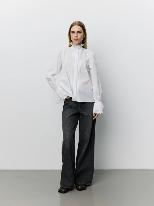 SOFIE SCHNOOR BLUSE SERENASW
