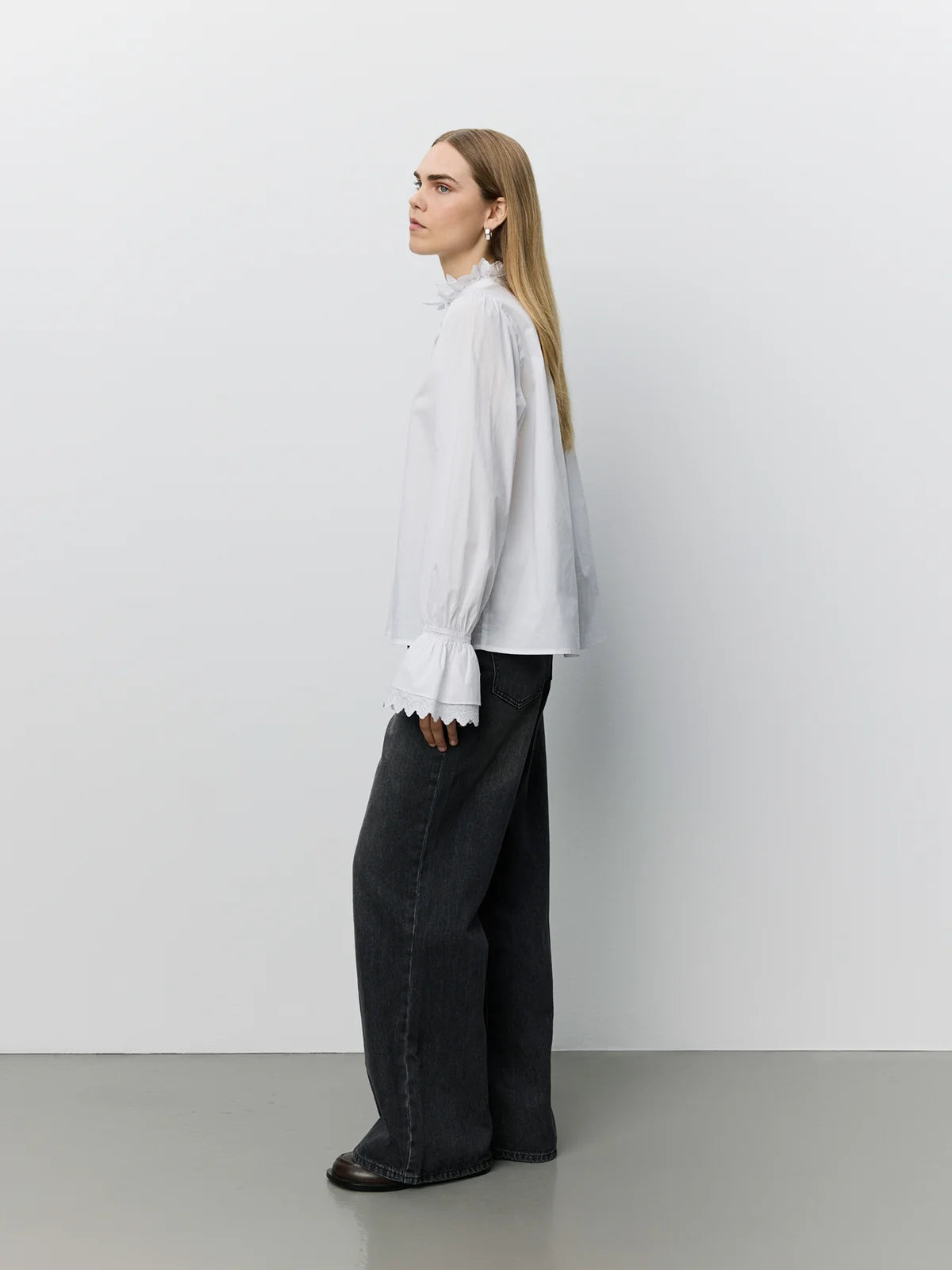 SOFIE SCHNOOR BLUSE SERENASW