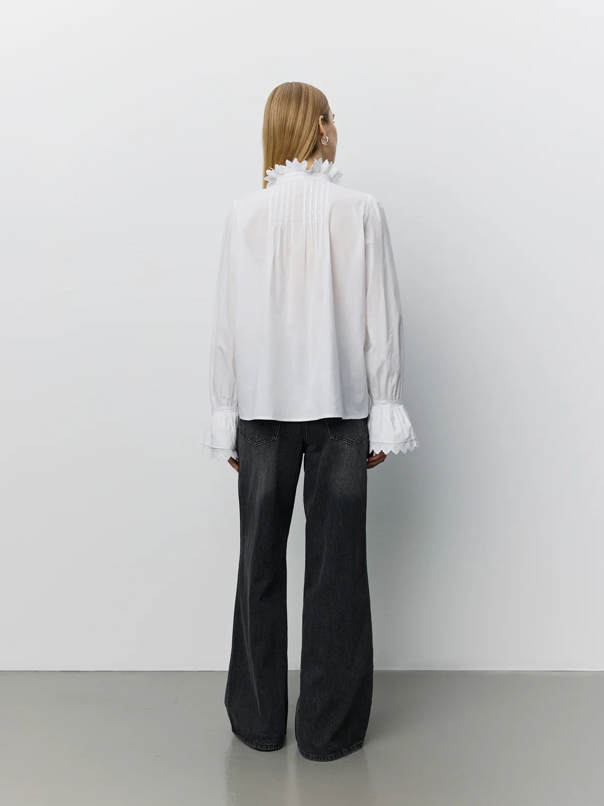 SOFIE SCHNOOR BLUSE SERENASW
