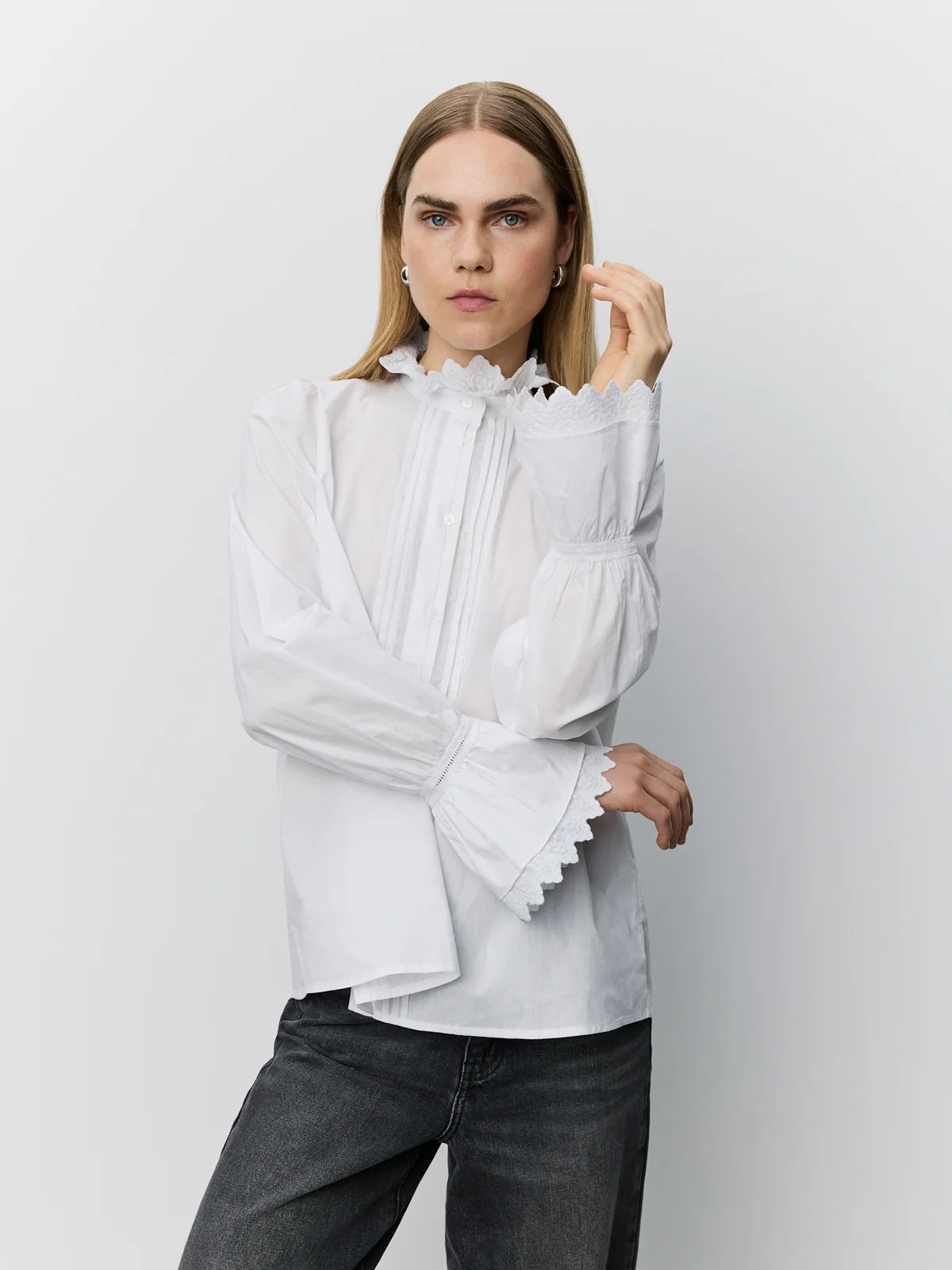 SOFIE SCHNOOR BLUSE SERENASW