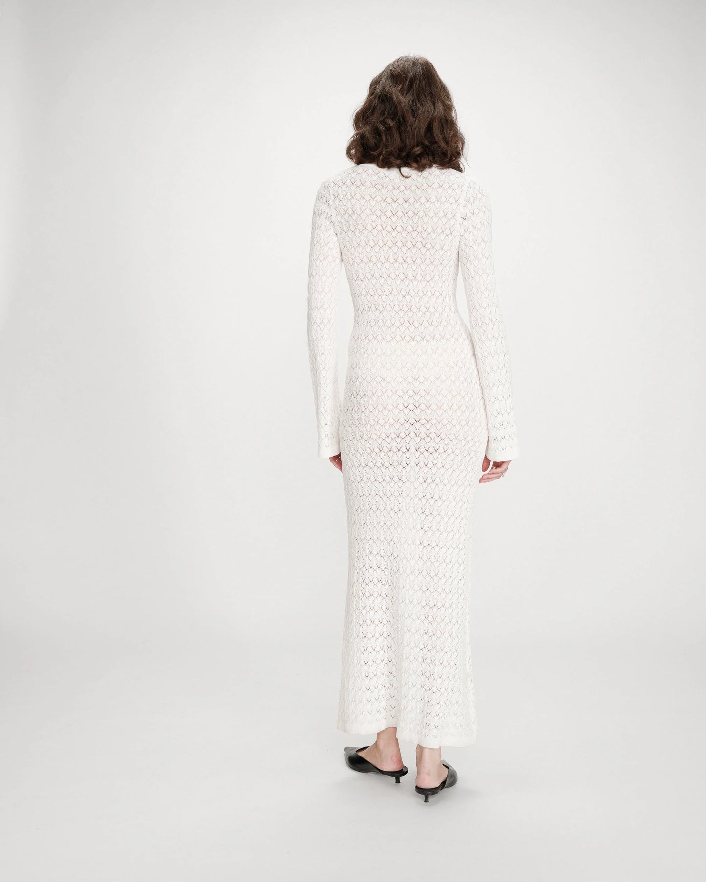 LANGES STRICKKLEID VERDAD - GRACE & MILA