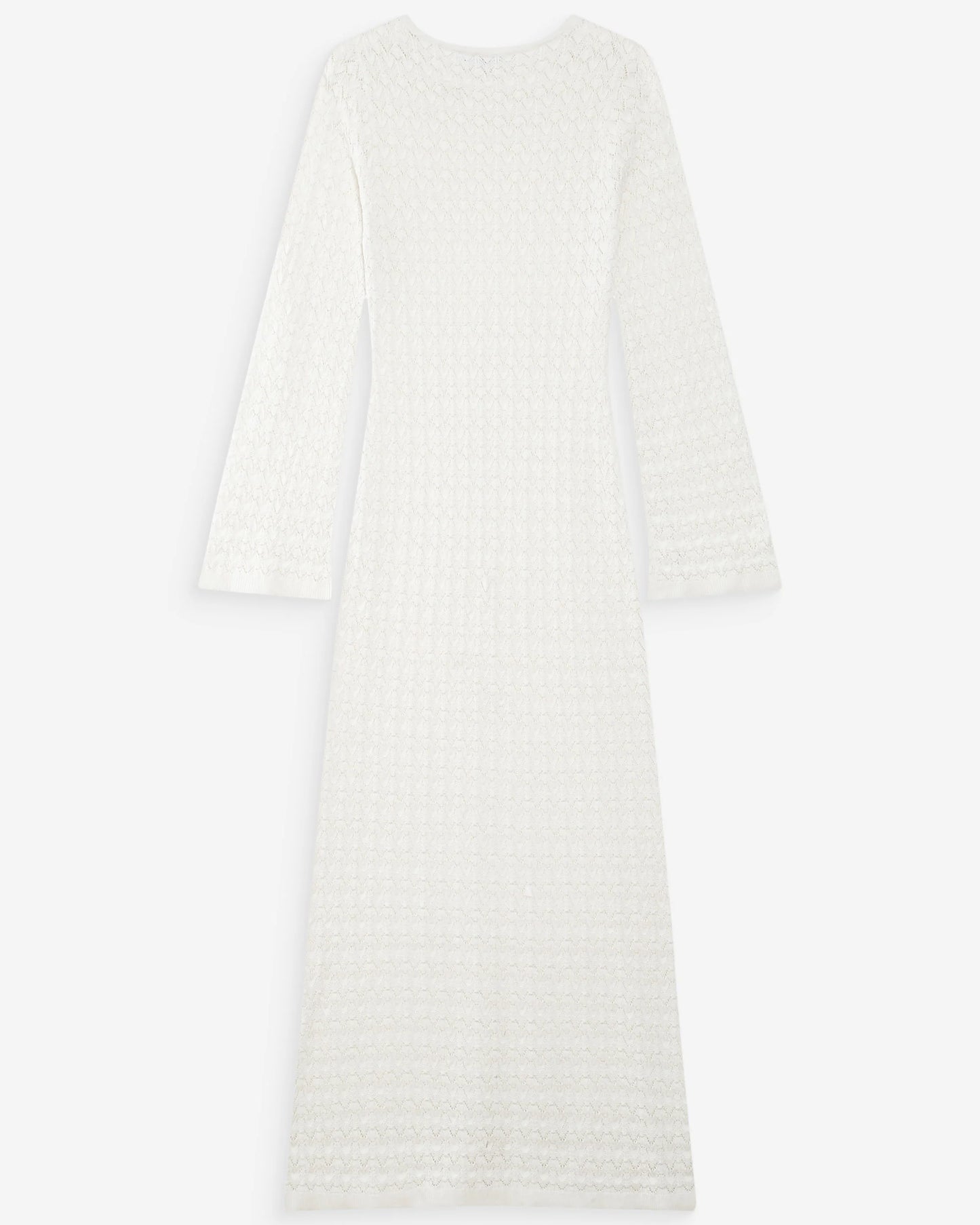 LANGES STRICKKLEID VERDAD - GRACE & MILA