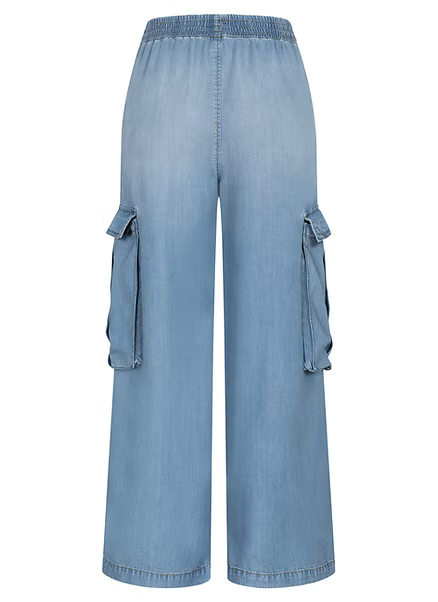 GITTA BANKO TENCEL PANTS EMILY