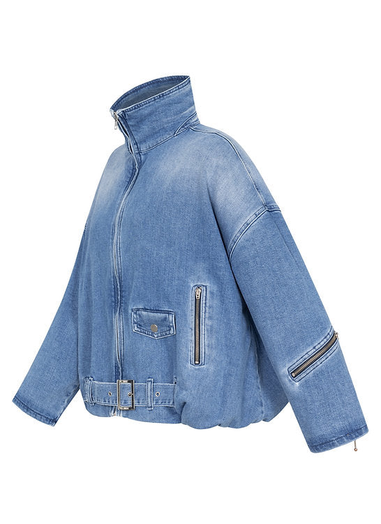 GITTA BANKO DENIM JACKET JORDAN