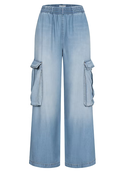 GITTA BANKO TENCEL PANTS EMILY