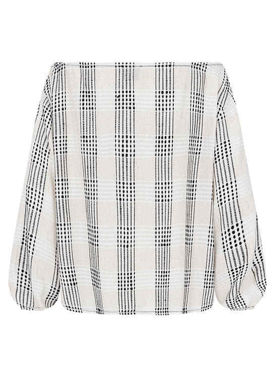 GITTA BANKO BLOUSE CHARLIE