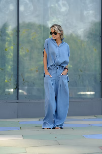 GITTA BANKO BLOUSE CASEY