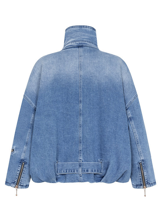 GITTA BANKO DENIM JACKET JORDAN