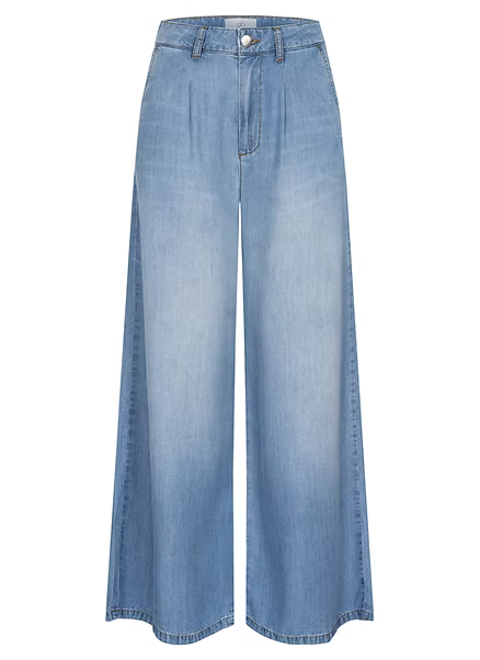 GITTA BANKO TENCEL PANTS JADE