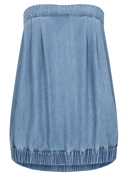 GITTA BANKO TENCEL TOP PEACHES