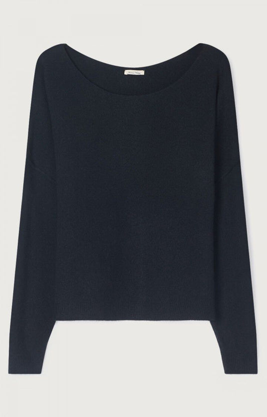 American Vintage Damsville Jumper - Black