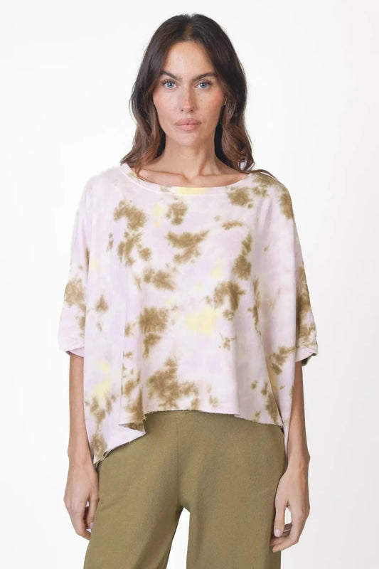 LOVE JOY VICTORY SWEATSHIRT DRIVA
