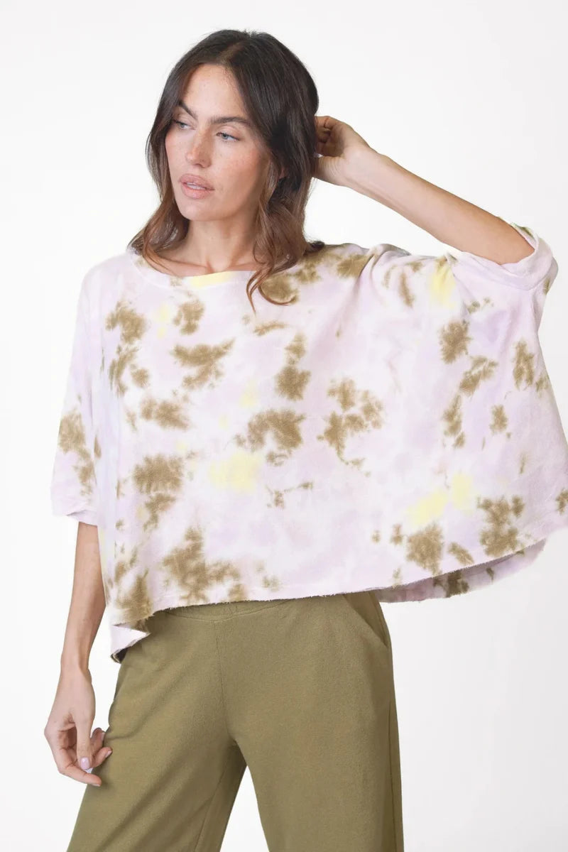 LOVE JOY VICTORY SWEATSHIRT DRIVA