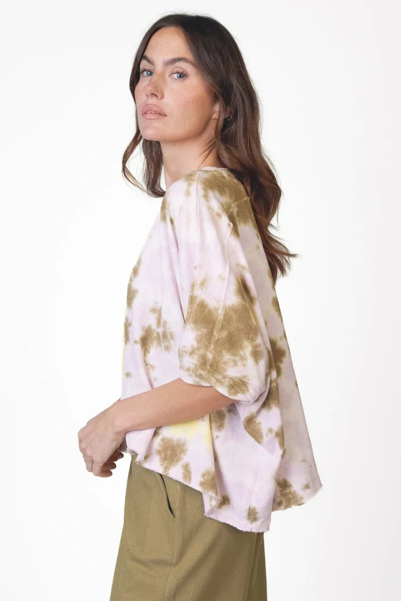 LOVE JOY VICTORY SWEATSHIRT DRIVA