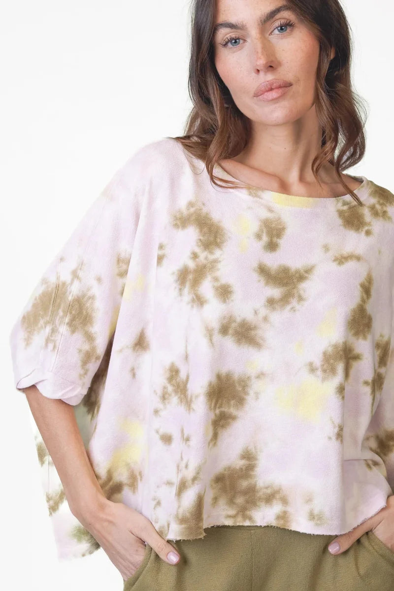 LOVE JOY VICTORY SWEATSHIRT DRIVA
