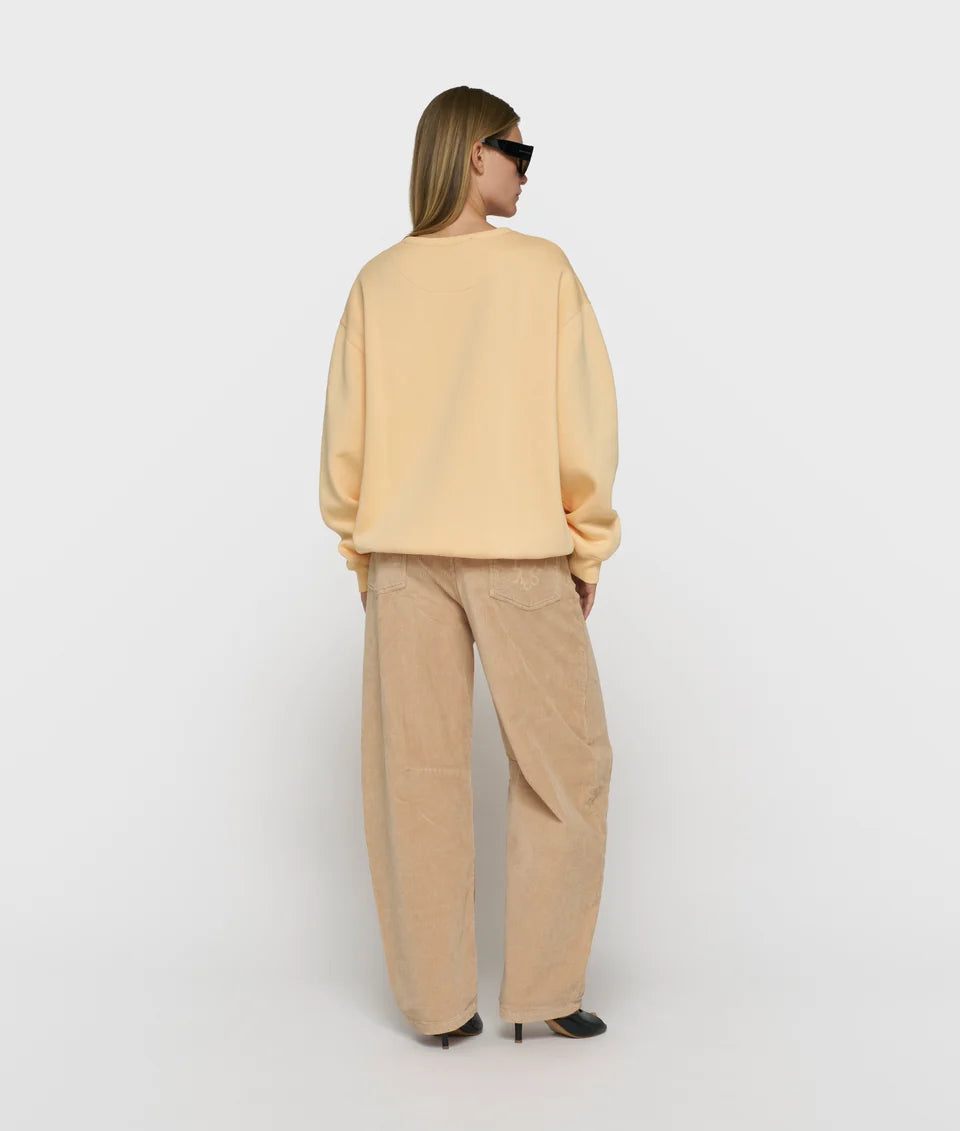 10DAYS WESTERN PANTS CORD