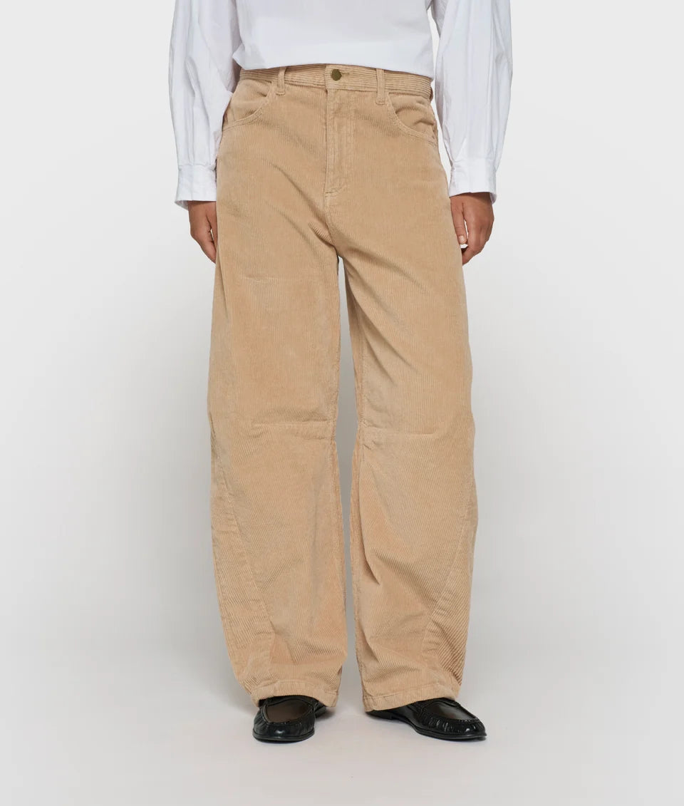 10DAYS WESTERN PANTS CORD
