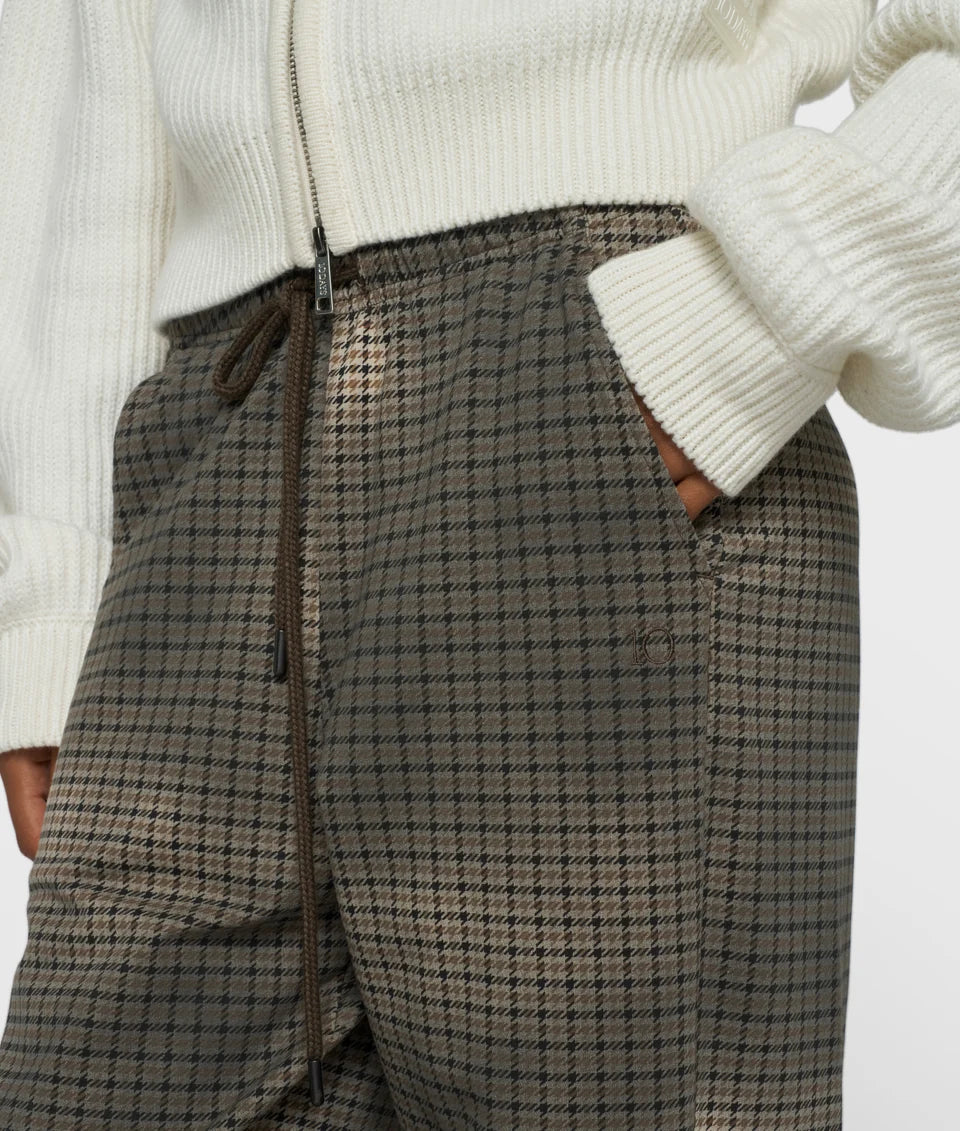 10DAYS CHIQUE PANTS CHECK