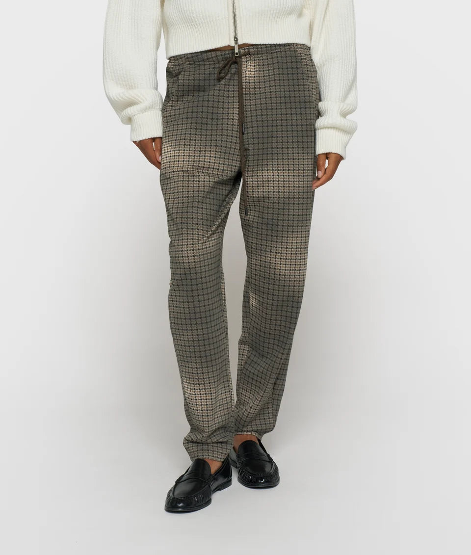10DAYS CHIQUE PANTS CHECK
