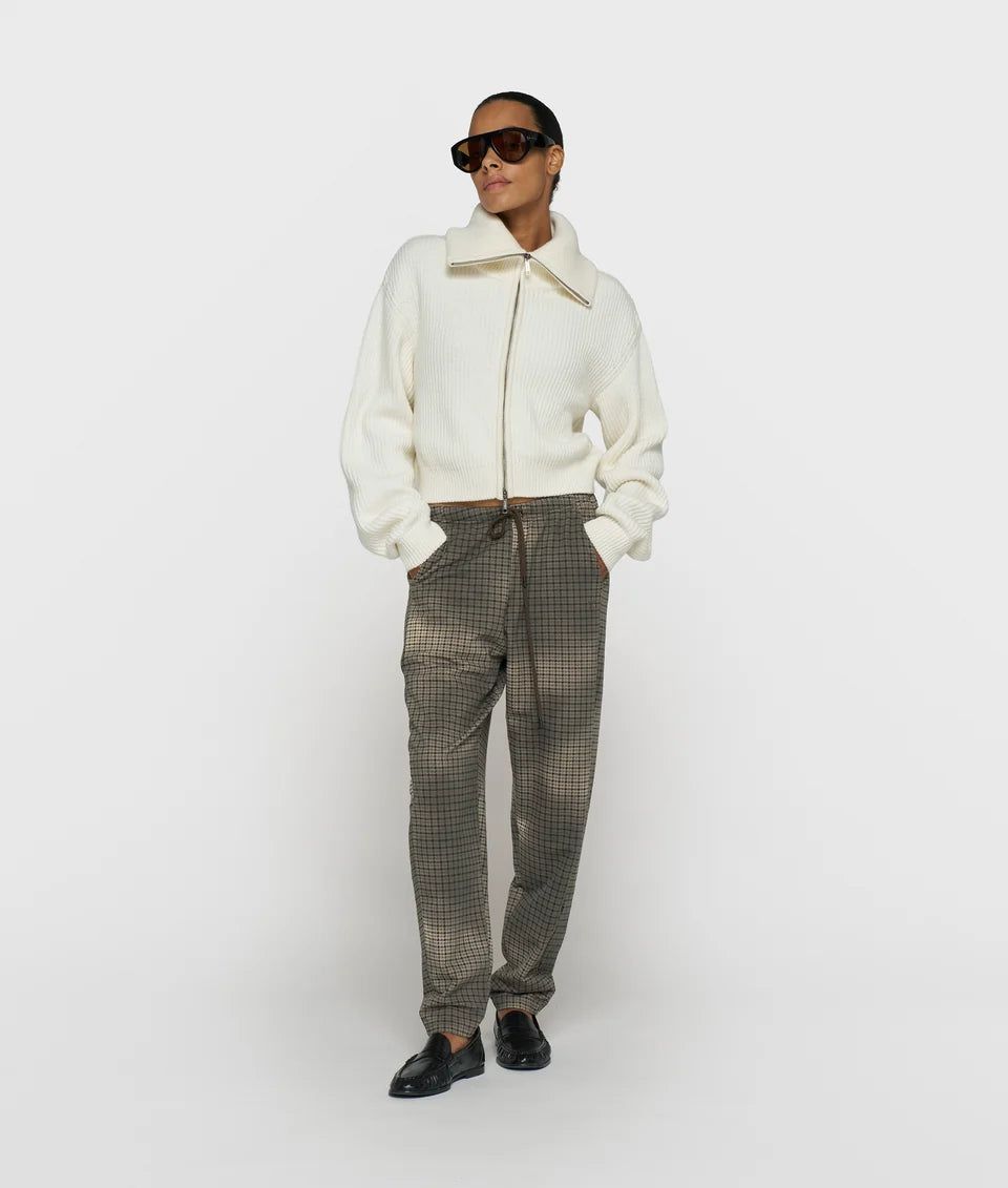 10DAYS CHIQUE PANTS CHECK