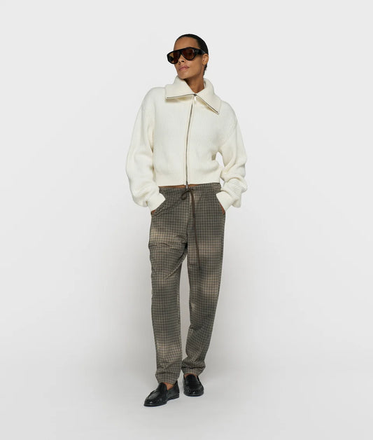 10DAYS CHIQUE PANTS CHECK