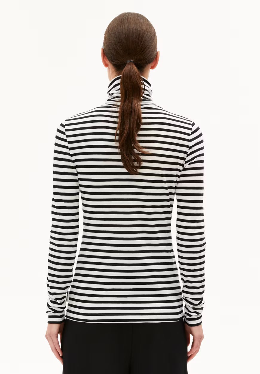 ARMEDANGELS LONGSLEEVE GRAZILIANAA STRIPES